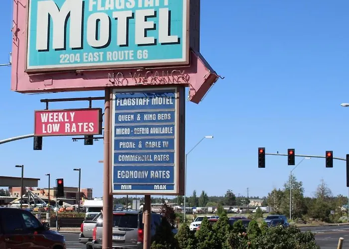 Flagstaff Motel